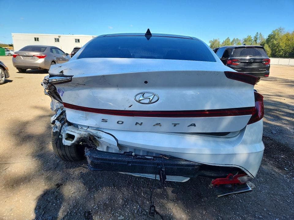 2023 HYUNDAI SONATA SEL PLUS 6