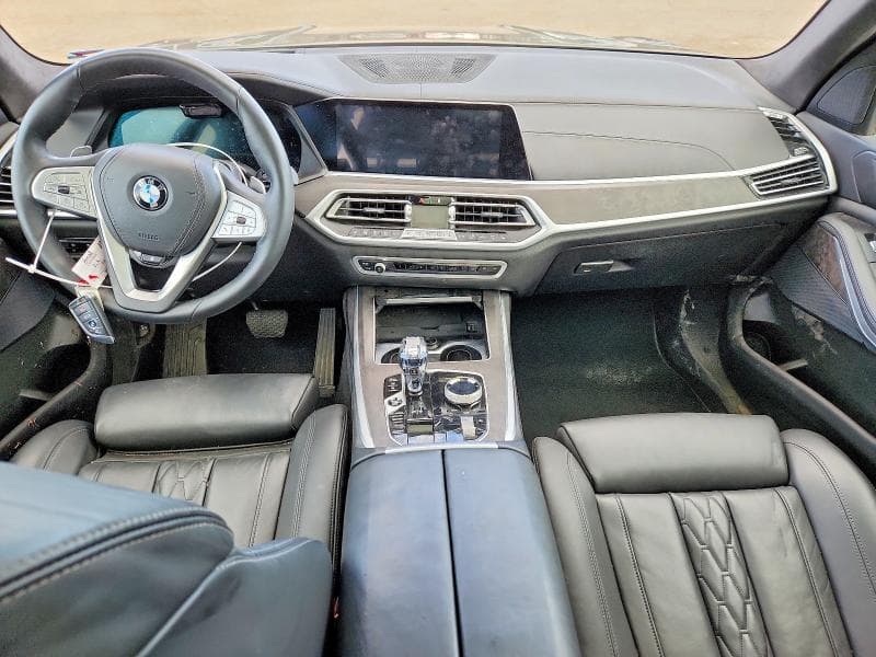 2022 BMW X7 XDRIVE40I 8