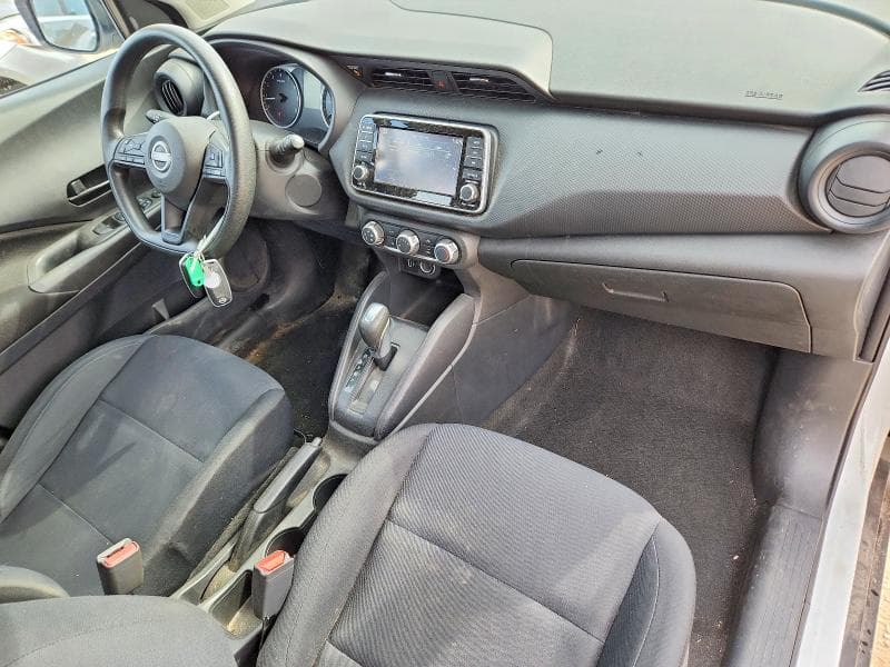 2023 NISSAN KICKS S 8