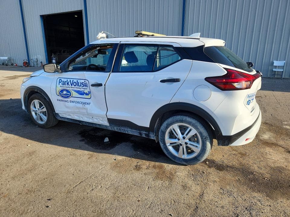 2024 NISSAN KICKS S 2
