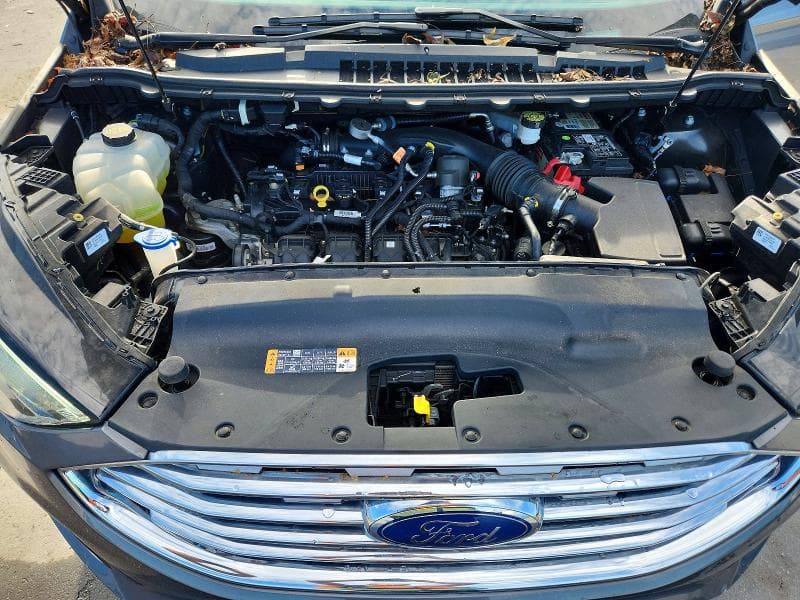 2022 FORD EDGE SEL 12