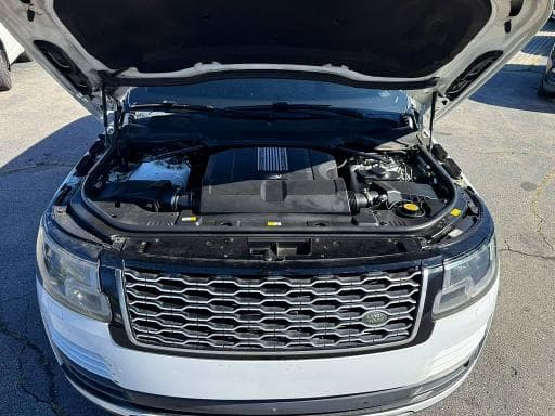 2018 LAND ROVER RANGE ROVER SUPERCHARGED 11
