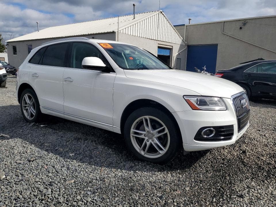 2017 AUDI Q5 PREMIUM 4