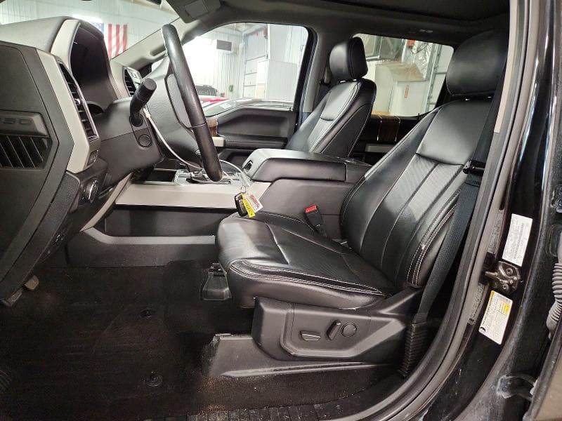 2019 FORD F150 SUPERCREW 7
