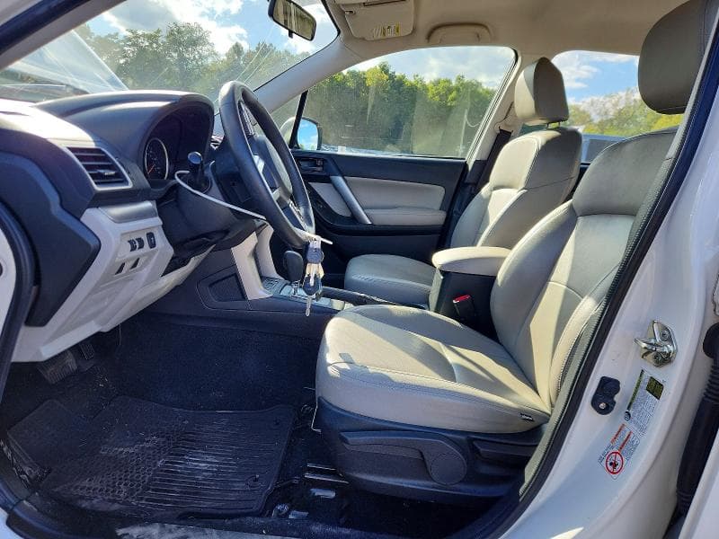 2018 SUBARU FORESTER 2.5I 7