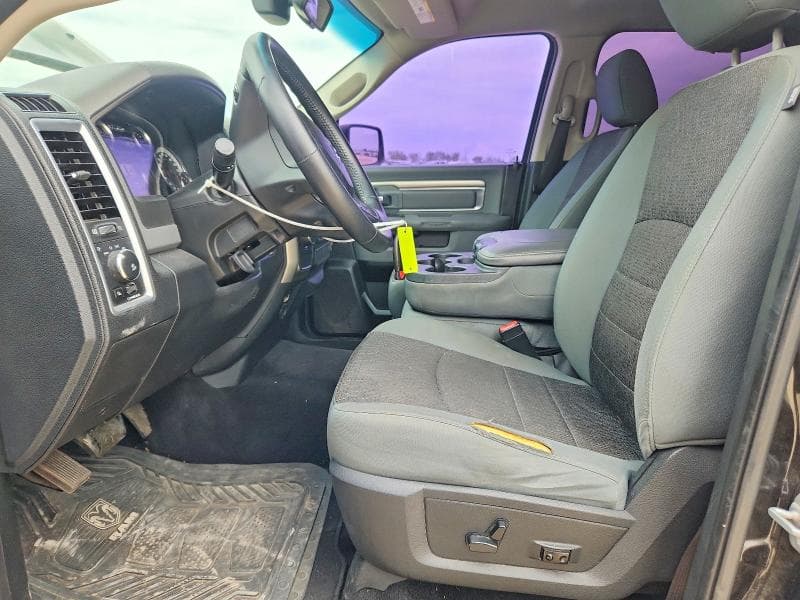 2017 RAM 1500 SLT 7