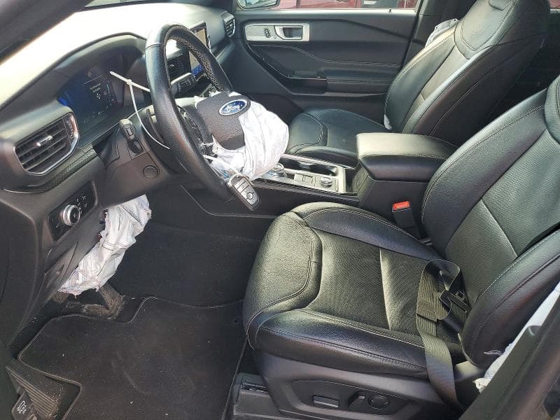 2023 FORD EXPLORER ST 7