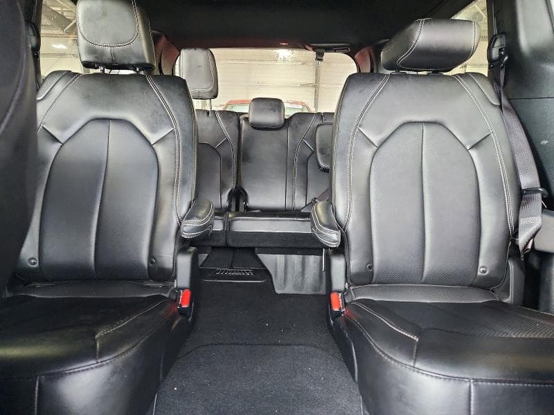 2025 CHRYSLER PACIFICA SELECT 10
