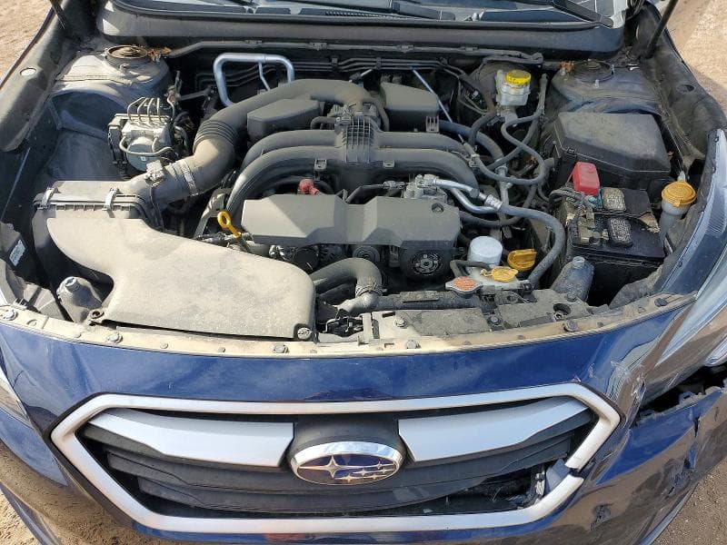 2018 SUBARU LEGACY 2.5I 11