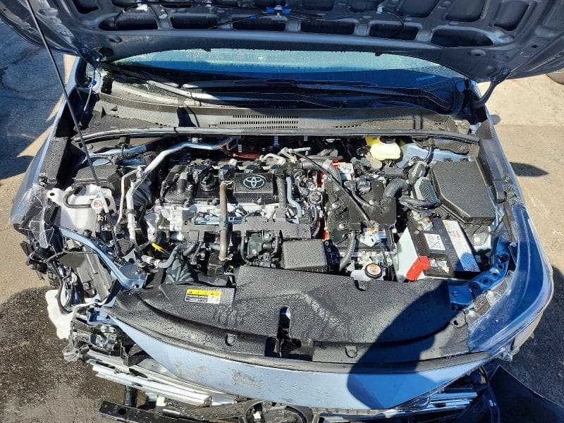 2026 TOYOTA COROLLA HYBRID LE 11