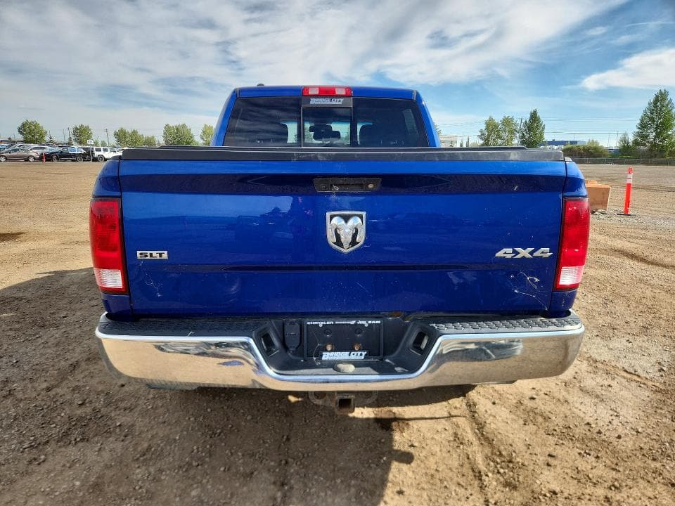 2018 RAM 1500 SLT 6