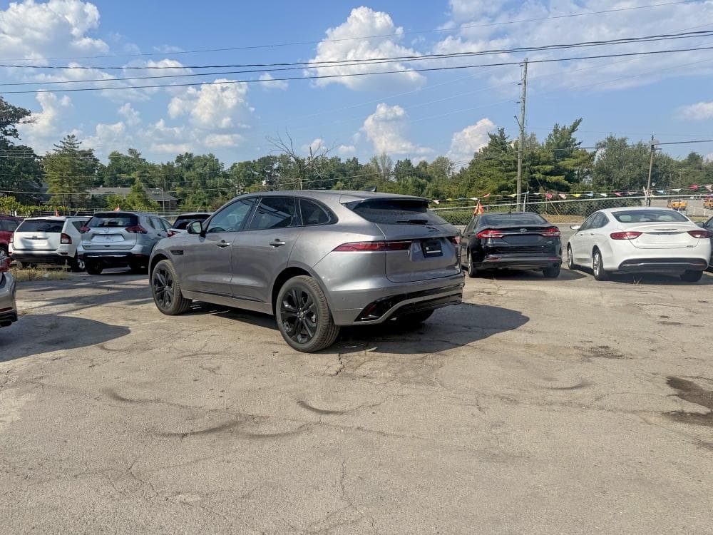 2026 JAGUAR F-PACE R-DYNAMIC S 3