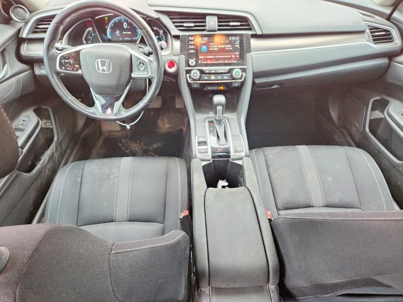 2019 HONDA CIVIC EX 8