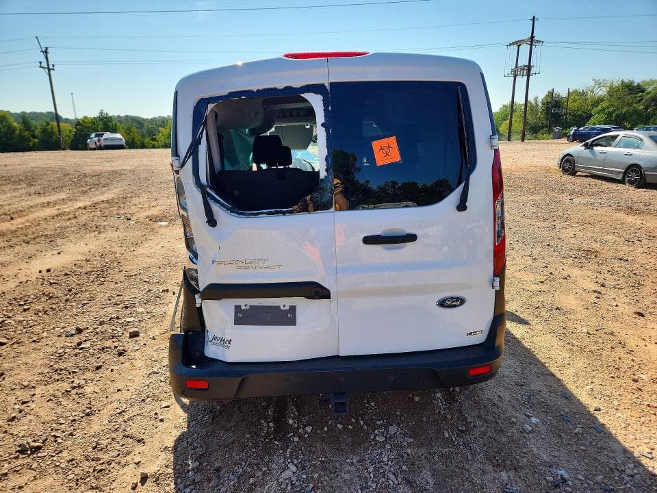 2023 FORD TRANSIT CONNECT XL 6