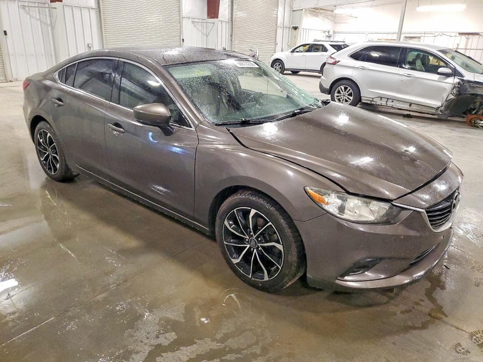 2017 MAZDA 6 SPORT 4