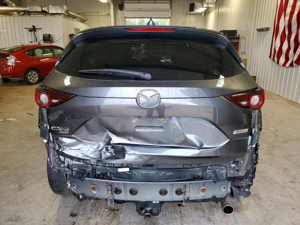 2018 MAZDA CX-5 TOURING 6