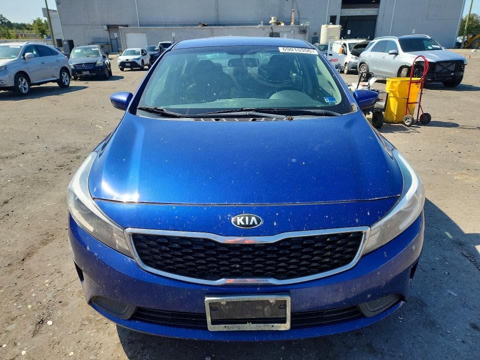 2017 KIA FORTE LX 5