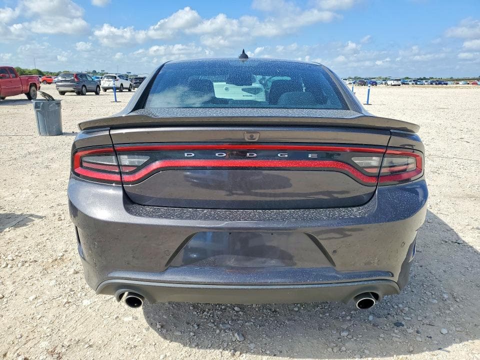 2023 DODGE CHARGER GT 6