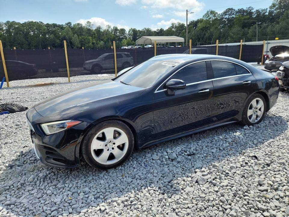 2019 MERCEDES-BENZ CLS 450 - 1