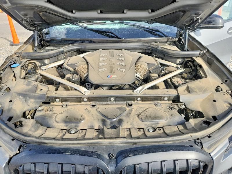 2025 BMW X7 M60I 12