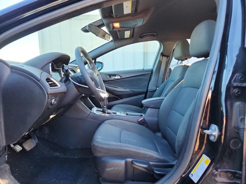 2018 CHEVROLET CRUZE LT 7