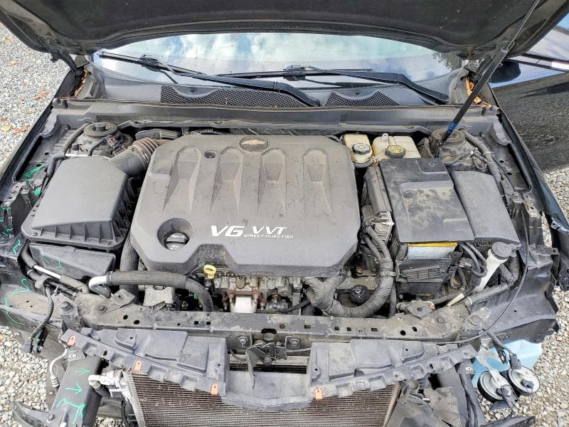 2017 CHEVROLET IMPALA LT 11