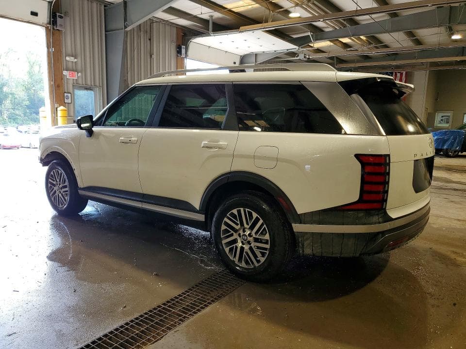 2026 HYUNDAI PALISADE SEL 2