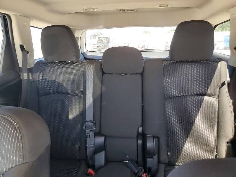 2017 DODGE JOURNEY SE 10