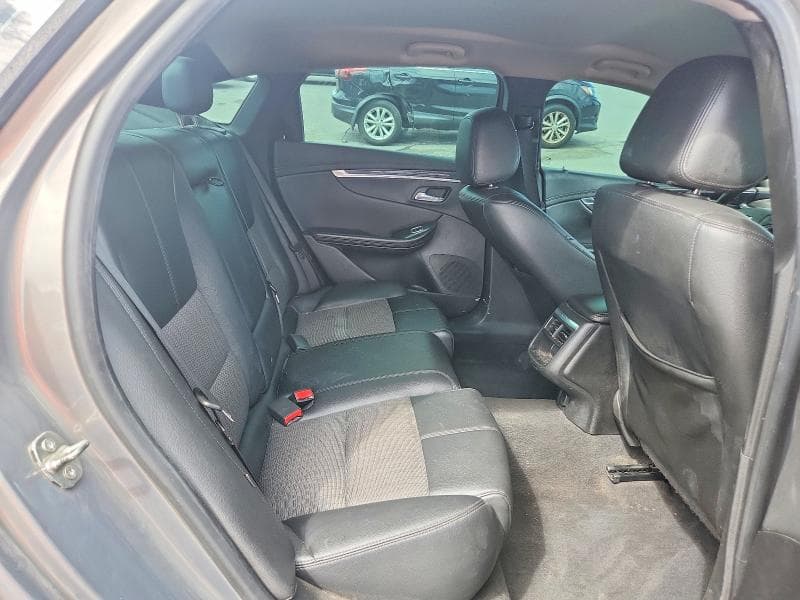2019 CHEVROLET IMPALA LT 10