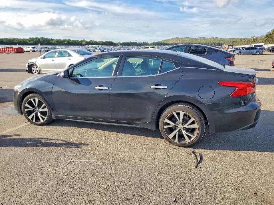 2017 NISSAN MAXIMA 3.5 SV 2