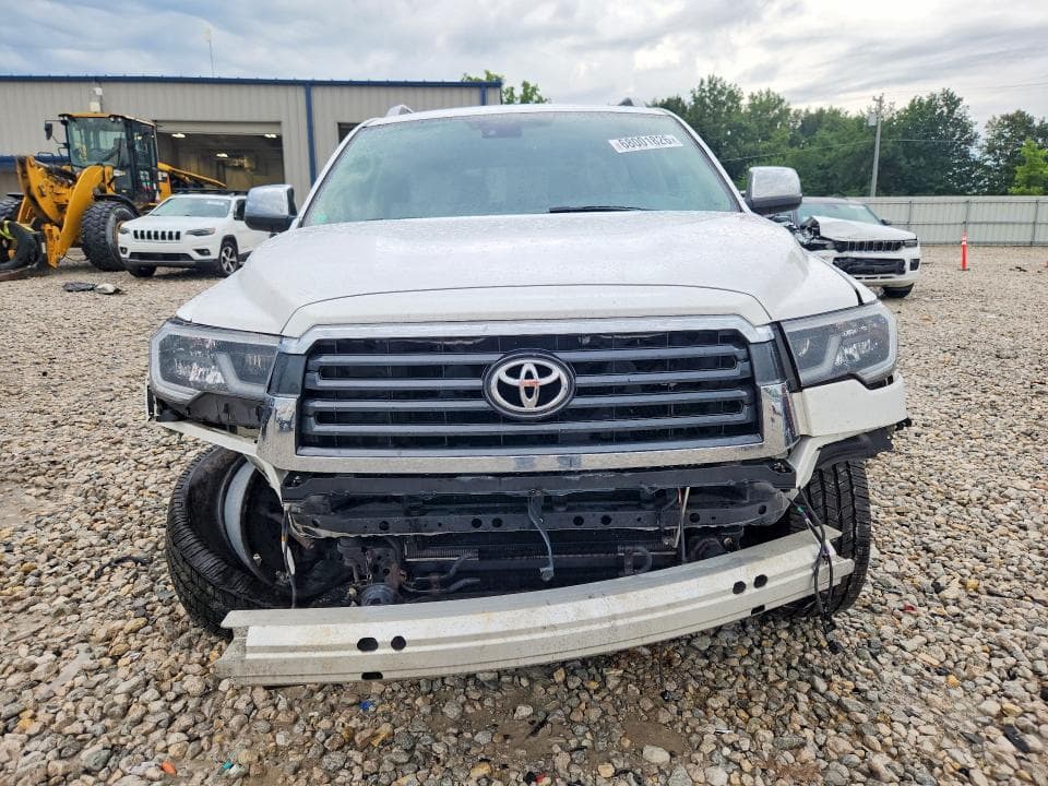 2018 TOYOTA SEQUOIA LIMITED 5