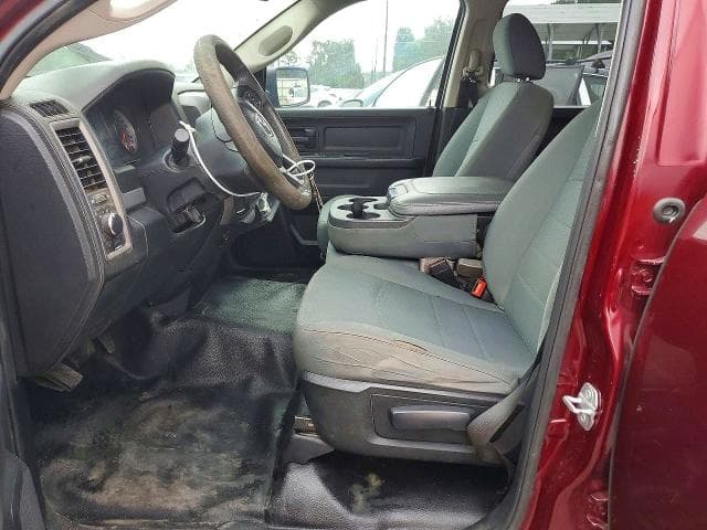 2018 RAM 1500 ST 7