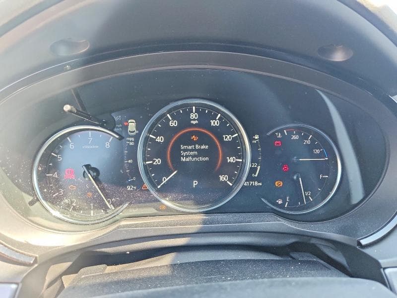 2021 MAZDA CX-9 GRAND TOURING 9
