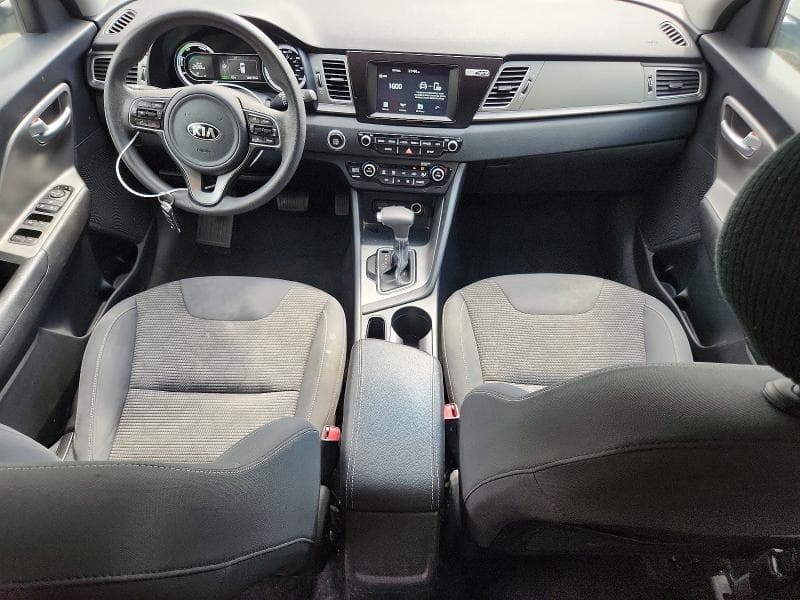 2019 KIA NIRO LX 8