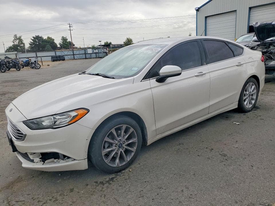 2017 FORD FUSION SE - 1