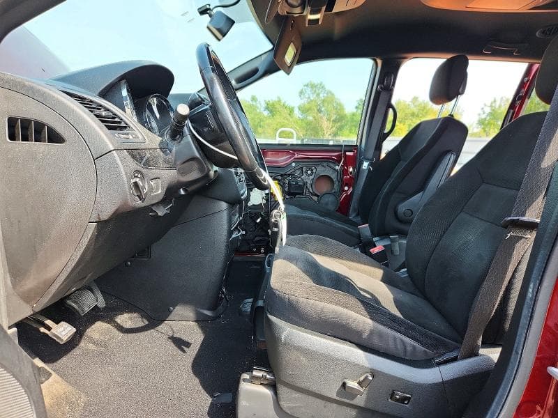 2018 DODGE GRAND CARAVAN SE 7