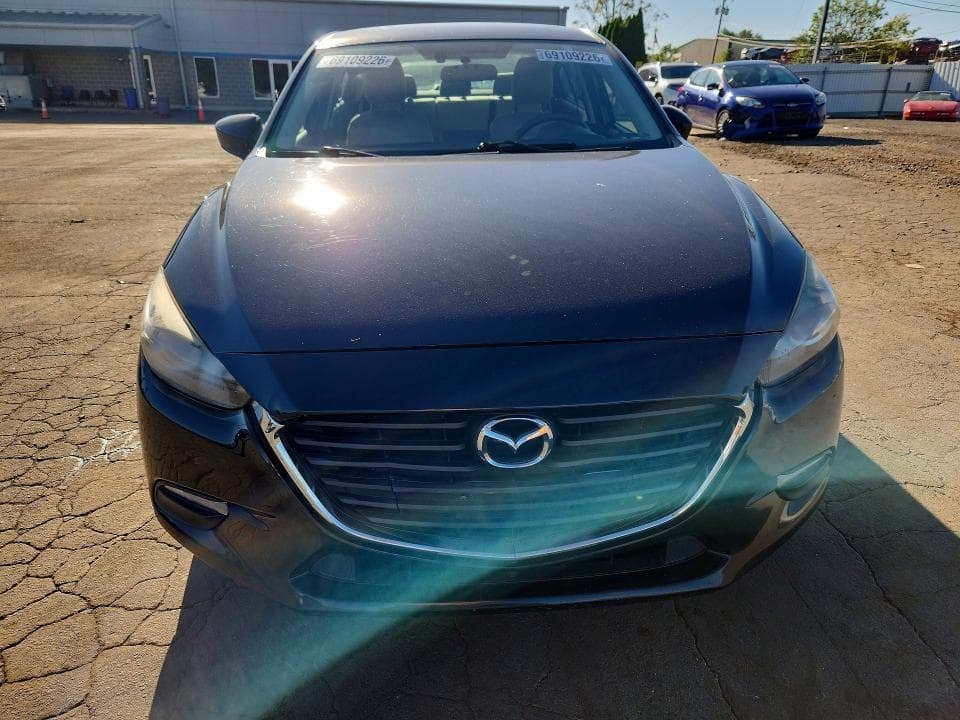 2017 MAZDA 3 SPORT 5