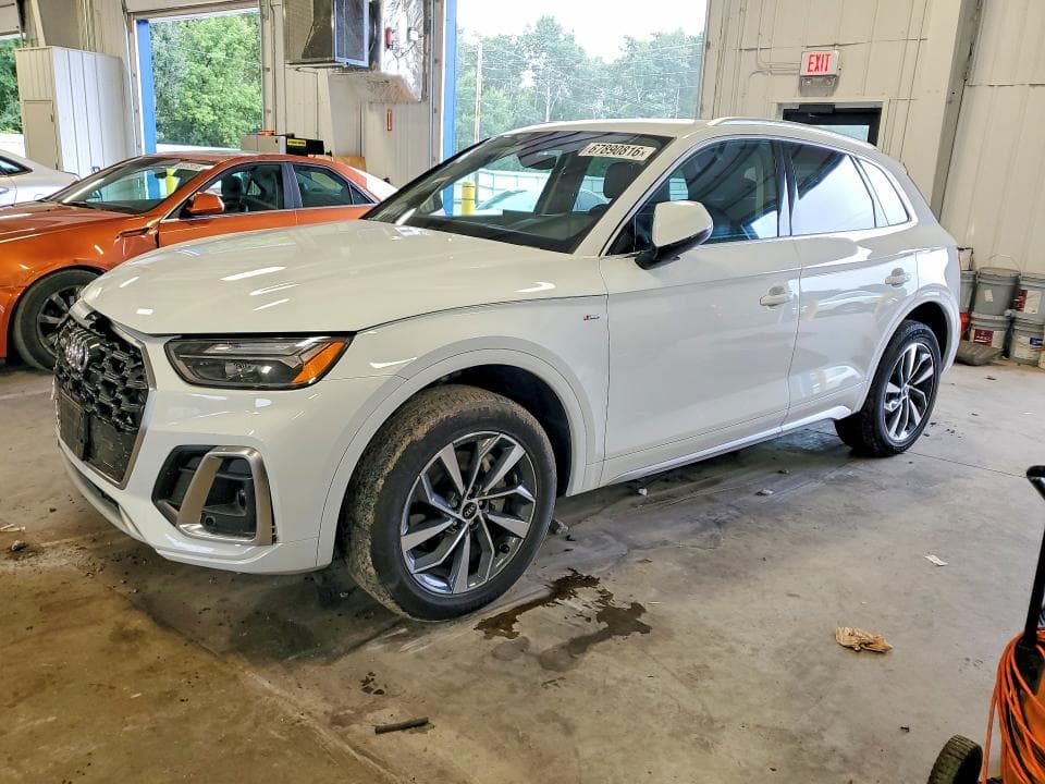2024 AUDI Q5 PREMIUM PLUS 45 - 1