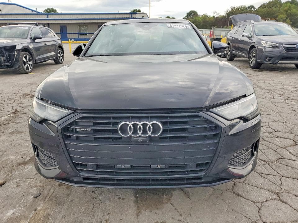 2021 AUDI A6 PREMIUM 5