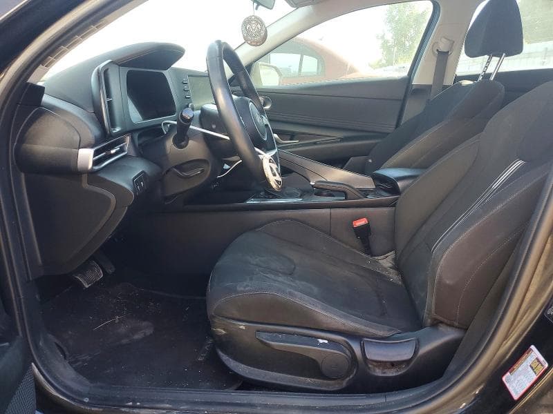 2024 HYUNDAI ELANTRA SEL 7
