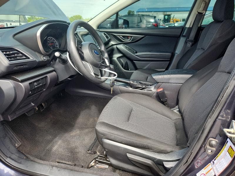 2017 SUBARU IMPREZA PREMIUM 7