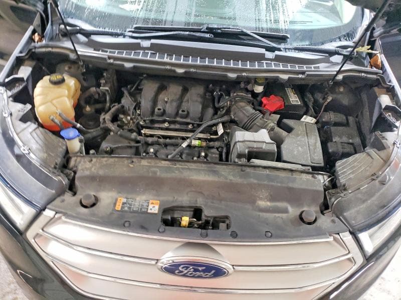 2018 FORD EDGE TITANIUM 12