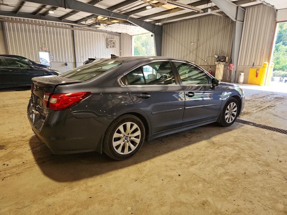 2017 SUBARU LEGACY 2.5I PREMIUM 3