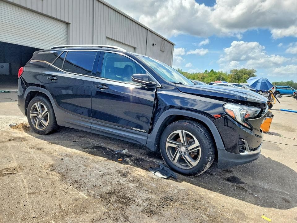 2020 GMC TERRAIN SLT 4