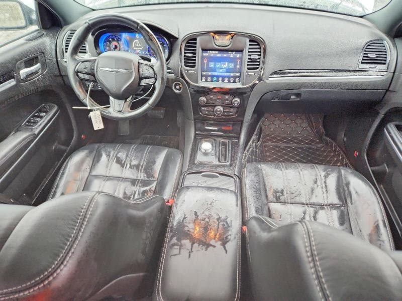 2017 CHRYSLER 300 S 8