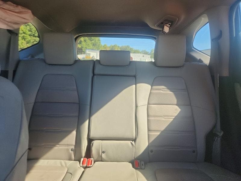 2018 HONDA CR-V EXL 10