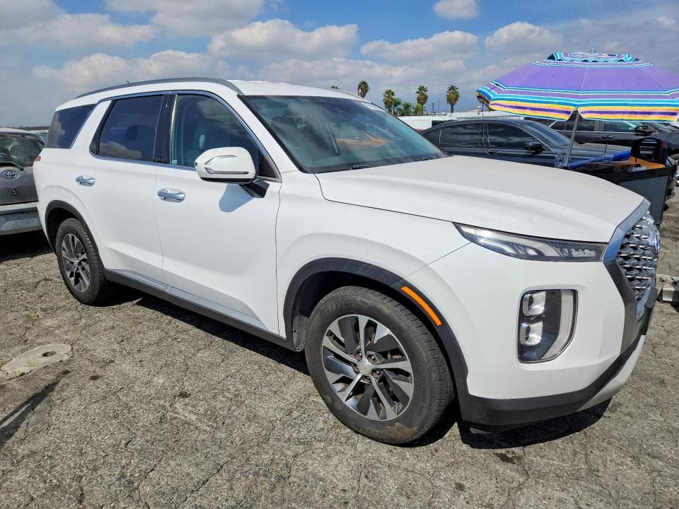 2020 HYUNDAI PALISADE SEL 4