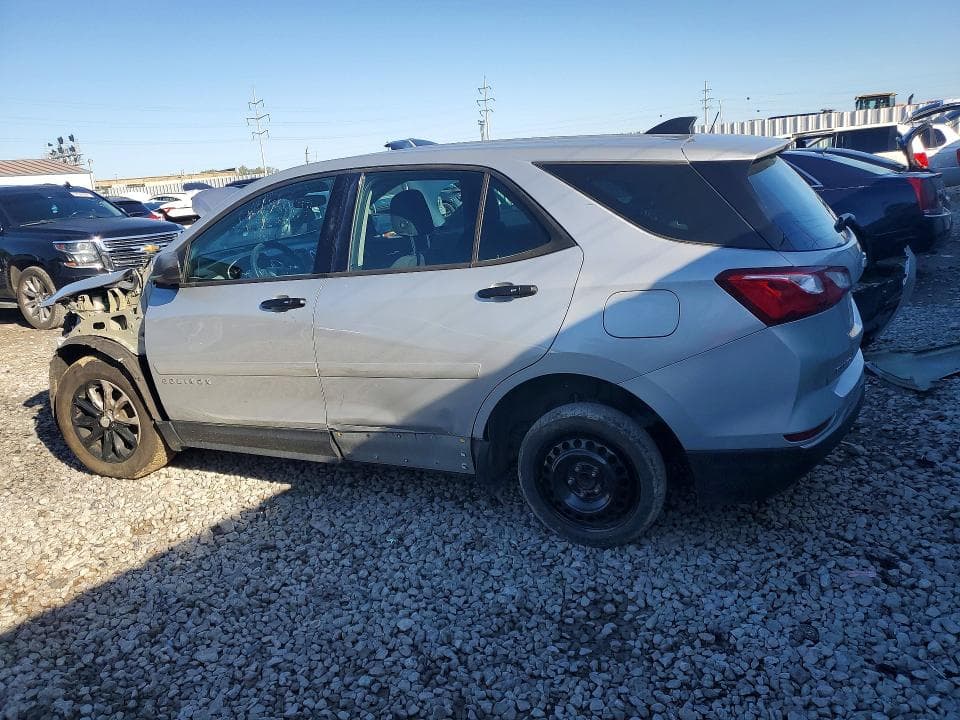 2018 CHEVROLET EQUINOX LS 2