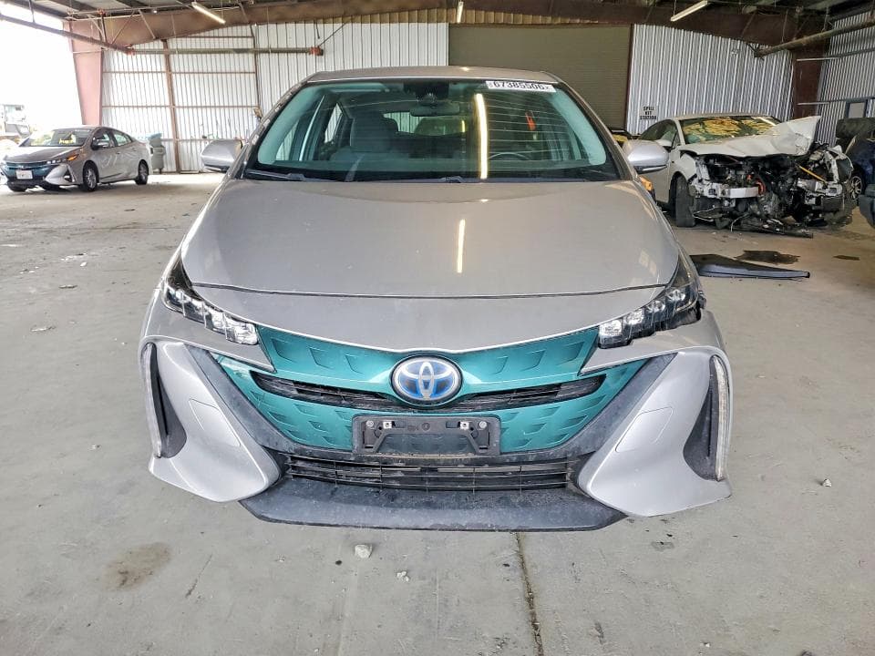 2017 TOYOTA PRIUS PRIME PLUS 5