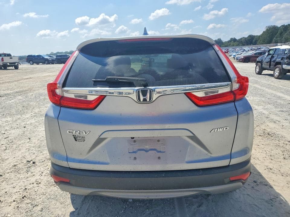 2019 HONDA CR-V EXL 6